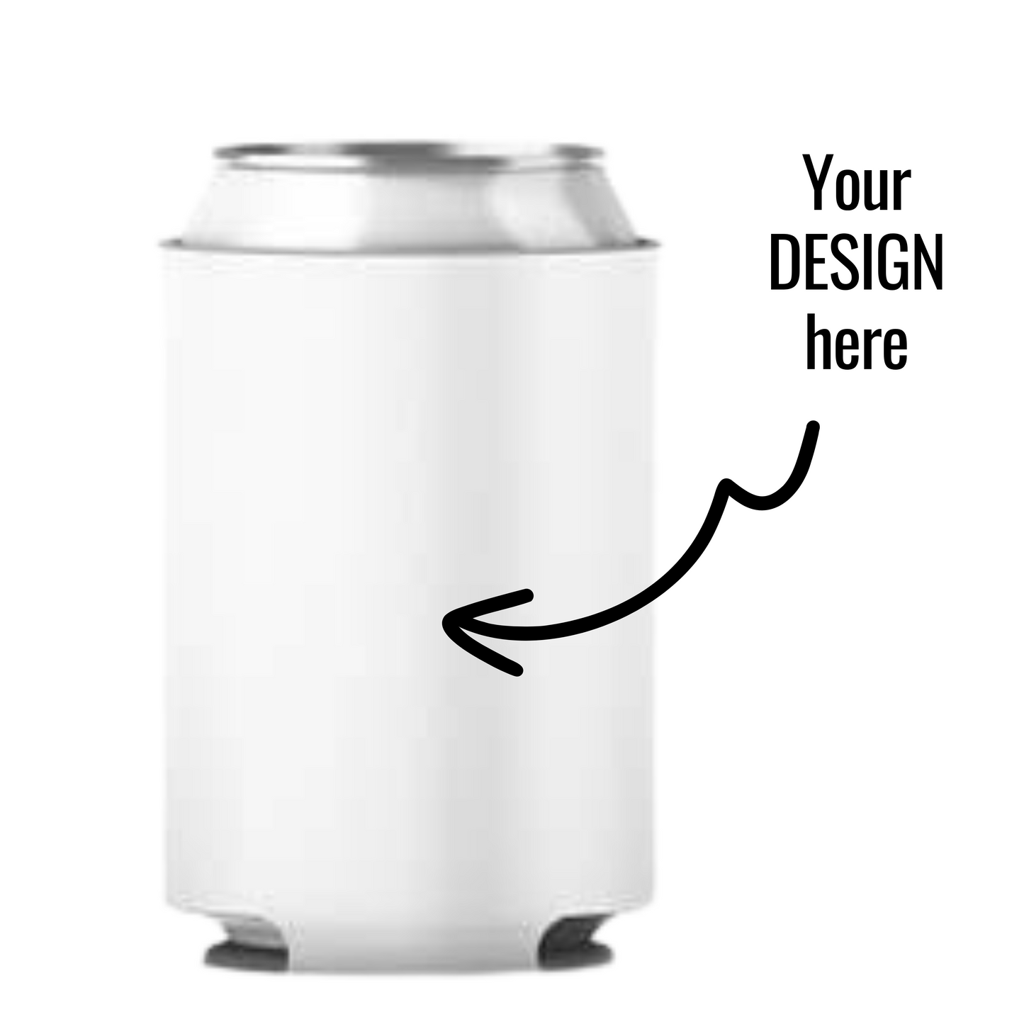 Custom Koozies Can Cooler