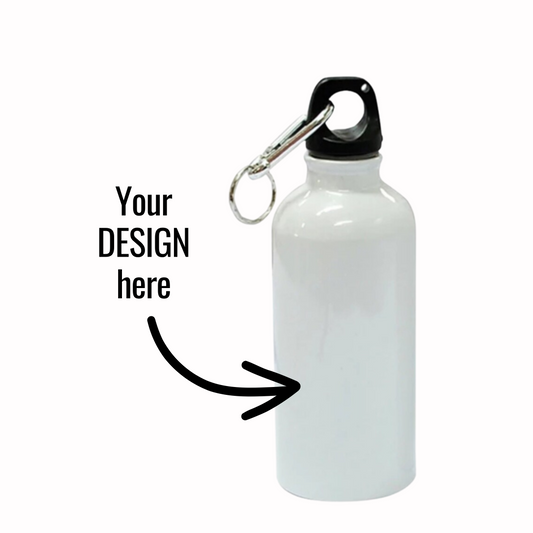 Custom Water Bottle 17 oz.